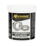 Vaselina pentru Rulmenti, Complex Litiu EP-2, Profesionala, cantitate 500g, Xeramic
