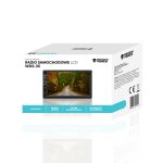 Player Video Auto dimensiune 2DIN, + Camera Marsarier INCLUSA, TouchScreen de 7 inch, 4 x 50W, model WDS-30 cu Bluetooth, Handsfree, Radio, MP3, WMA, MP4, AUX, Card, Telecomanda - imagine 5