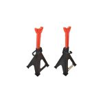 Set 2 buc. cricuri, suporti, capre auto, greutate maxima 6T