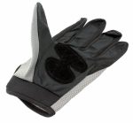 Manusi cu elemente de protectie, cu destinatie Moto, ATV, SSV, QUAD, culoare Gri - imagine 4