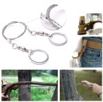 Kit complet de supravieturire 18-in-1 piese pentru camping, calatorii, offroad, ATV, SSV - imagine 6