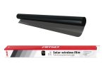 Folie fumurie pentru geamuri Dark Black 0.5 x 3m (15%) - imagine 3