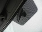 Oglinda interioara suplimentara auto cu ventuza 11 x 6 cm - imagine 2