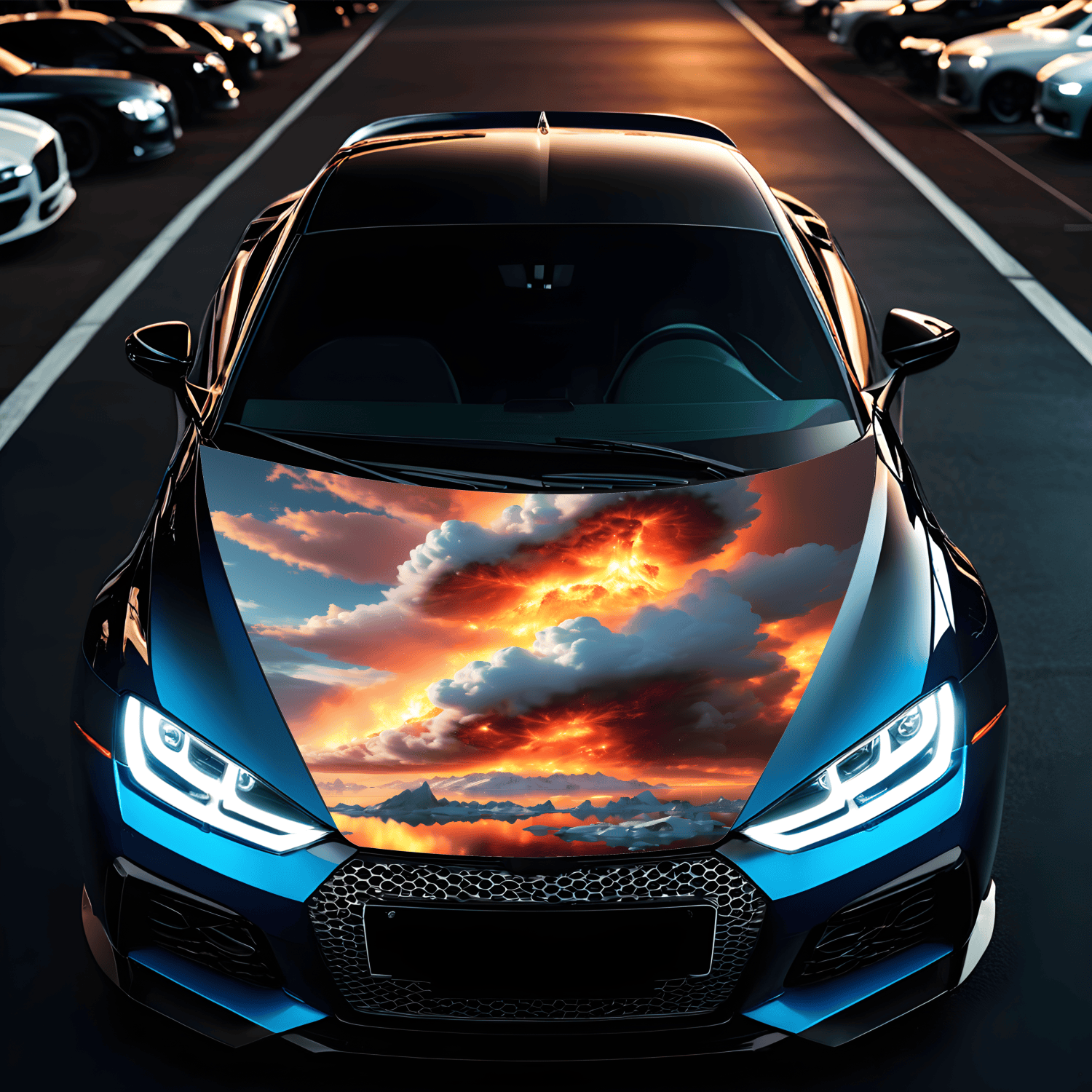 mockup-24c_c3io-1e.png Folie Capota Auto "Hood Art" rezistenta la exterior, marime S (150 x 110cm) - Cod: AVX-CAPOTA-024S - imagine 1