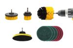 Set 10 piese perii de curatare si slefuire - imagine 2