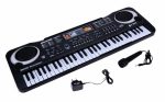 Orga electronica cu 61 de clape si microfon (Keyboard, Pian electronic) - imagine 2