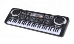 Orga electronica cu 61 de clape si microfon (Keyboard, Pian electronic) - imagine 3