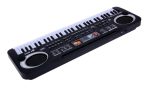 Orga electronica cu 61 de clape si microfon (Keyboard, Pian electronic) - imagine 4