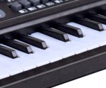 Orga electronica cu 61 de clape si microfon (Keyboard, Pian electronic) - imagine 6