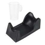 Masina electrica de slefuit unghiile, 65 W, pentru manichiura si pedichiura, cu 6 capete, culoare Roz - imagine 7