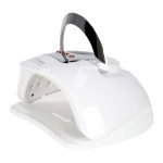 Lampa UV pentru unghii, model "SUN X26 MAX", pentru manichiura, unghii hibride și unghii cu gel, 81 de LED-uri. 380 W, culoare Alba, pentru uz personal sau profesional - imagine 6