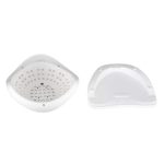 Lampa UV pentru unghii, model "SUN X26 MAX", pentru manichiura, unghii hibride și unghii cu gel, 81 de LED-uri. 380 W, culoare Alba, pentru uz personal sau profesional - imagine 8